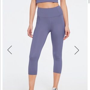 Girlfriend Collective High-Rise 7/8 Legging